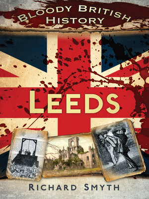 cover image of Bloody British History